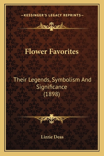 Front cover_Flower Favorites