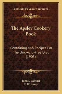 Front cover_The Apsley Cookery Book