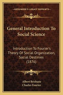 Front cover_General Introduction To Social Science