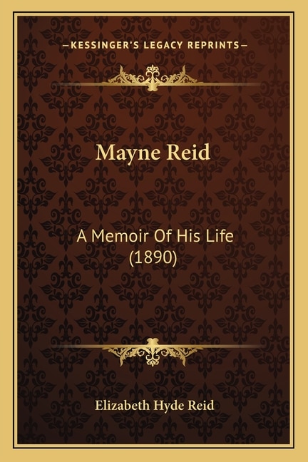 Couverture_Mayne Reid