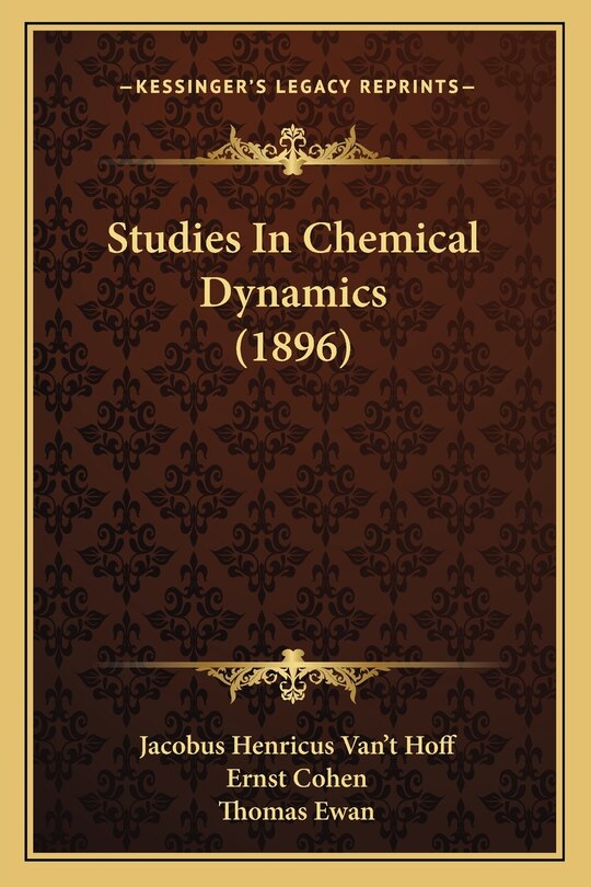 Couverture_Studies In Chemical Dynamics (1896)