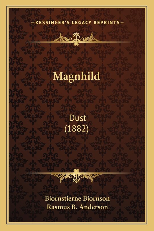Front cover_Magnhild