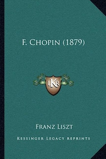 Front cover_F. Chopin (1879)