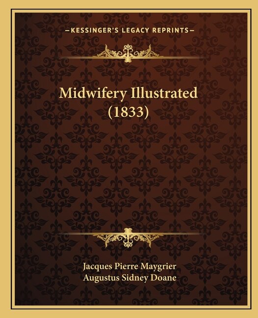 Couverture_Midwifery Illustrated (1833)