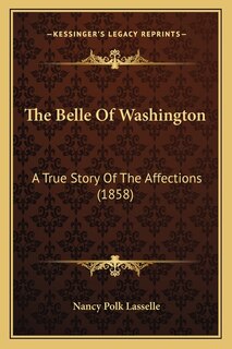 Front cover_The Belle Of Washington