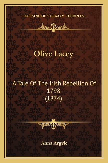 Front cover_Olive Lacey