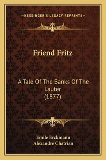Front cover_Friend Fritz