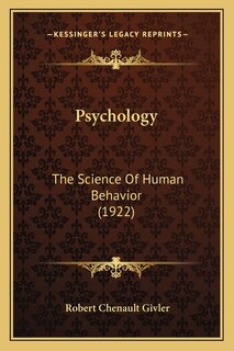 Couverture_Psychology