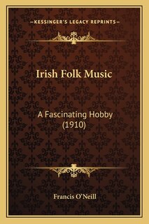 Couverture_Irish Folk Music