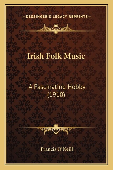 Couverture_Irish Folk Music