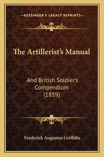Couverture_The Artillerist's Manual