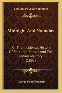 Couverture_Midnight And Noonday