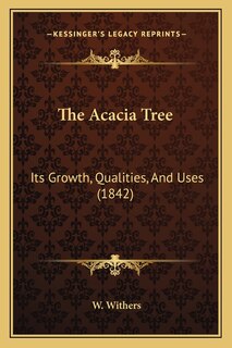 Front cover_The Acacia Tree
