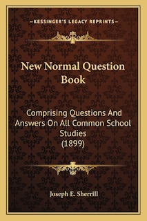 Front cover_New Normal Question Book