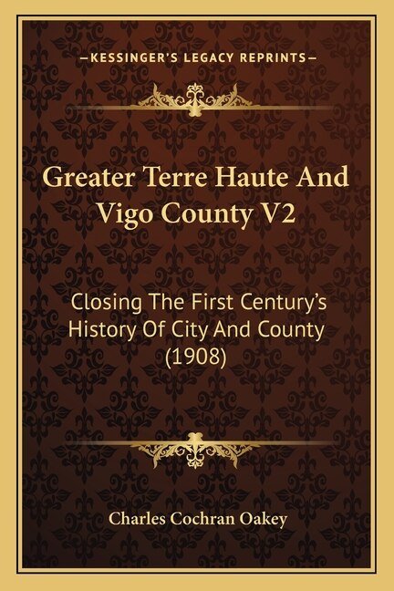 Front cover_Greater Terre Haute And Vigo County V2