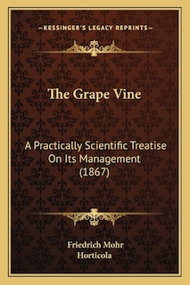 Front cover_The Grape Vine