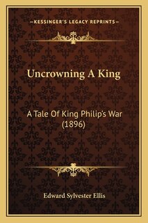 Couverture_Uncrowning A King