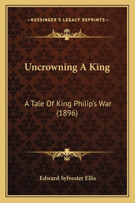 Couverture_Uncrowning A King