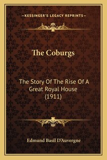 Front cover_The Coburgs