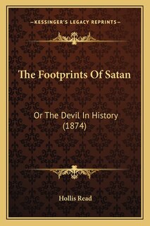 Front cover_The Footprints Of Satan