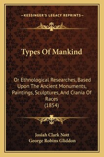 Front cover_Types Of Mankind