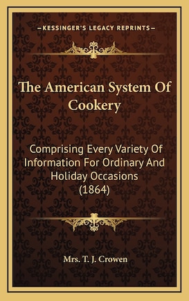 Front cover