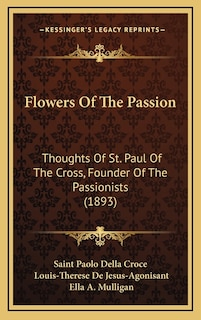 Front cover_Flowers Of The Passion