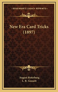 Front cover_New Era Card Tricks (1897)
