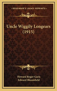 Couverture_Uncle Wiggily Longears (1915)