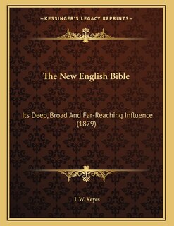 Couverture_The New English Bible