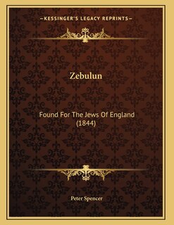 Front cover_Zebulun
