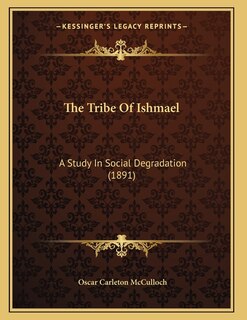 Couverture_The Tribe Of Ishmael