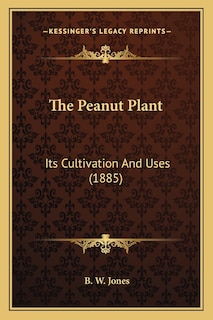 Front cover_The Peanut Plant