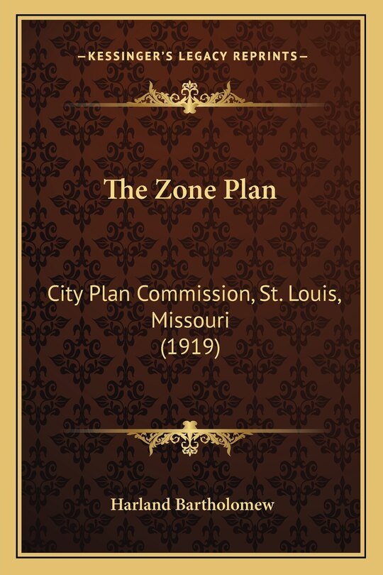 Front cover_The Zone Plan
