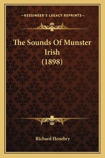 Couverture_The Sounds Of Munster Irish (1898)