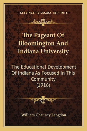 Front cover