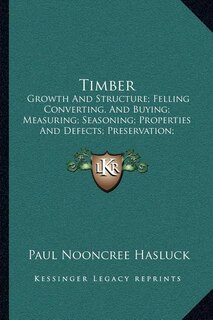 Front cover_Timber