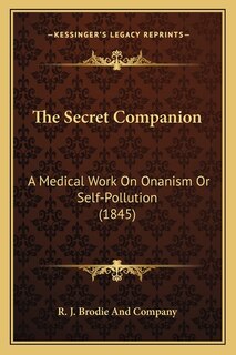 Front cover_The Secret Companion