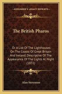 Front cover_The British Pharos