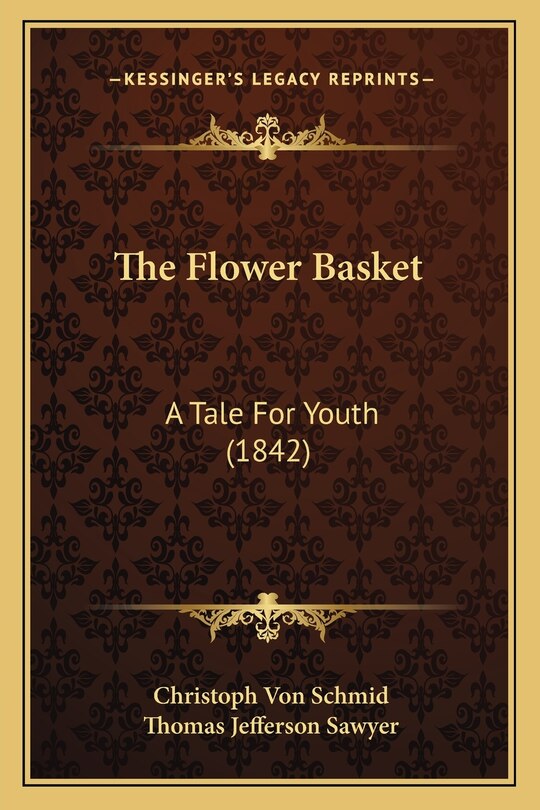 Front cover_The Flower Basket
