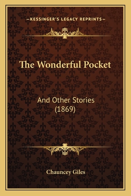 Couverture_The Wonderful Pocket