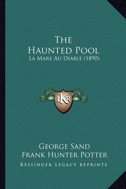 Front cover_The Haunted Pool