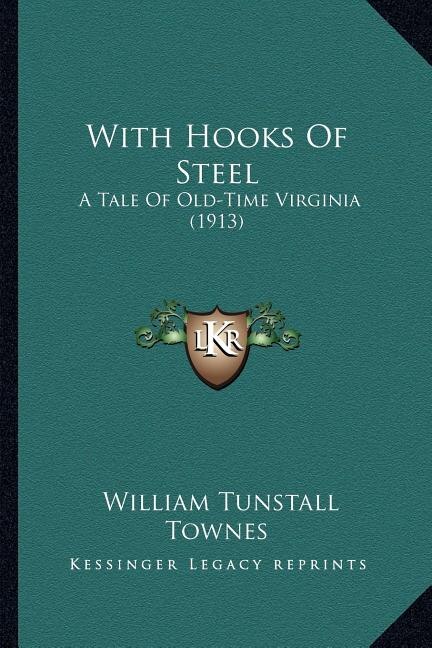 Couverture_With Hooks Of Steel
