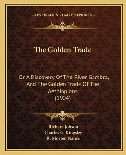 Front cover_The Golden Trade