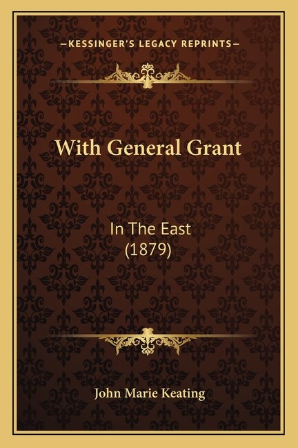 Front cover_With General Grant
