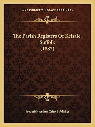 Front cover