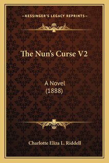 Couverture_The Nun's Curse V2