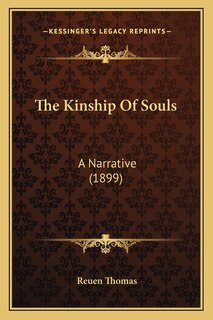 Front cover_The Kinship Of Souls
