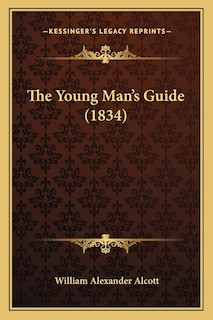 Front cover_The Young Man's Guide (1834)