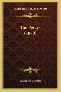 Front cover_The Percys (1870)